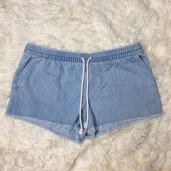 aerie Pants - Aerie Denim Short